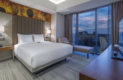 Bagcilar Hotel | Hilton Garden Inn Istanbul Airport