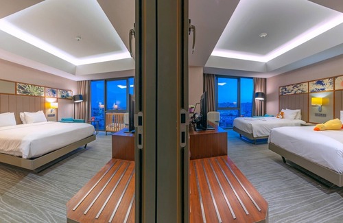 Bagcilar Hotel | Hilton Garden Inn Istanbul Airport