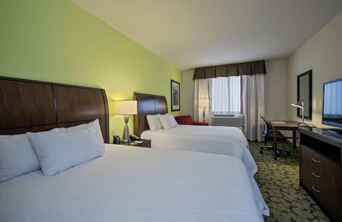 Downtown Lincoln Hotel | Hilton Garden Inn Lincoln Downtown/Haymarket