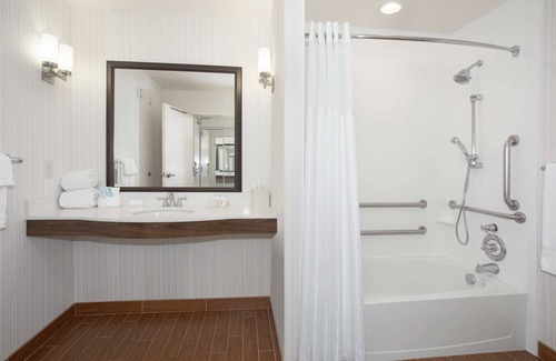 Downtown Lincoln Hotel | Hilton Garden Inn Lincoln Downtown/Haymarket