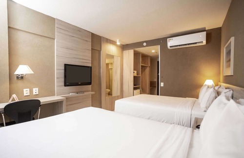 Ponta Verde Hotel | Hilton Garden Inn Maceio