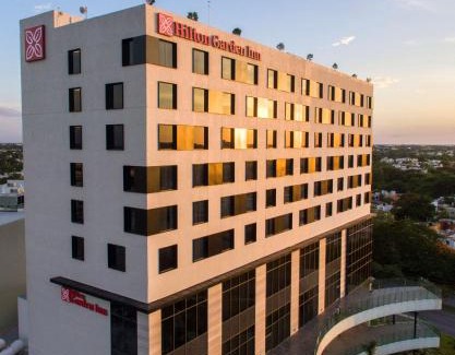 Mérida Hotel | Hilton Garden Inn Merida