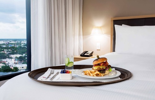 Mérida Hotel | Hilton Garden Inn Merida
