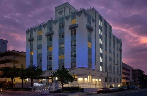 Mid Beach Hotel | Hilton Garden Inn Miami South Beach