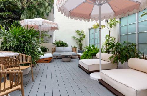 Mid Beach Hotel | Hilton Garden Inn Miami South Beach