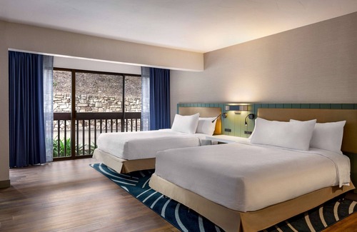 Monterey Hotel | Hilton Garden Inn Monterey