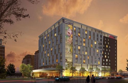 Cote-Des-Neiges—Notre-Dame-De-Grace Hotel | Hilton Garden Inn Montreal Midtown, Quebec, Canada