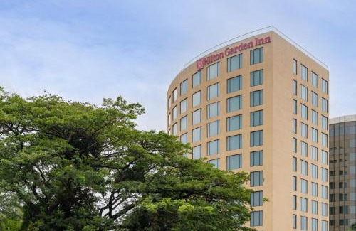 J B Nagar Hotel | Hilton Garden Inn Mumbai International Airport