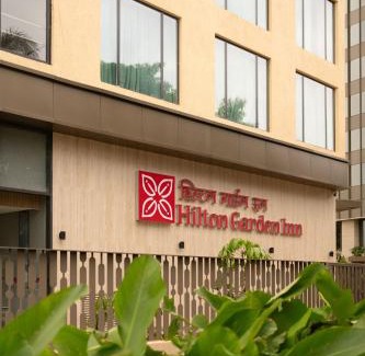 J B Nagar Hotel | Hilton Garden Inn Mumbai International Airport