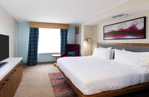 Bloomfield Hotel | Hilton Garden Inn New York / Staten Island
