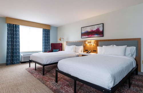 Bloomfield Hotel | Hilton Garden Inn New York / Staten Island
