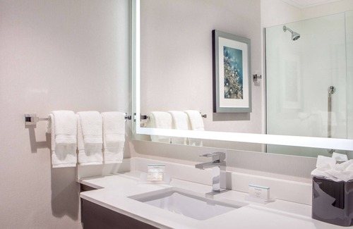 Financial District Hotel | Hilton Garden Inn NYC Financial Center/Manhattan Downtown