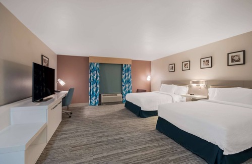 Central Oklahoma City Hotel | Hilton Garden Inn Oklahoma City Midtown