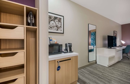 Central Oklahoma City Hotel | Hilton Garden Inn Oklahoma City Midtown