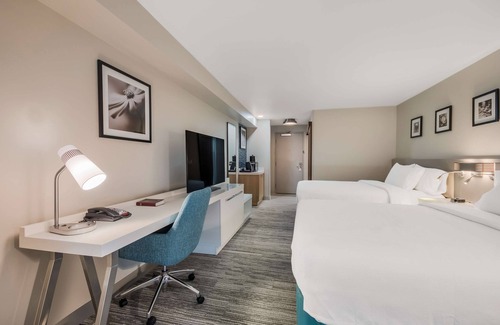 Central Oklahoma City Hotel | Hilton Garden Inn Oklahoma City Midtown