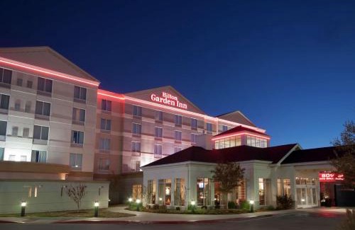 Central Oklahoma City Hotel | Hilton Garden Inn Oklahoma City Midtown