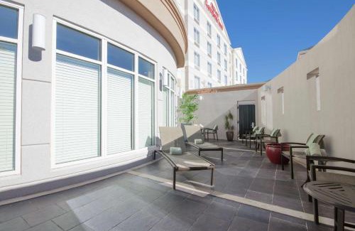 Central Oklahoma City Hotel | Hilton Garden Inn Oklahoma City Midtown