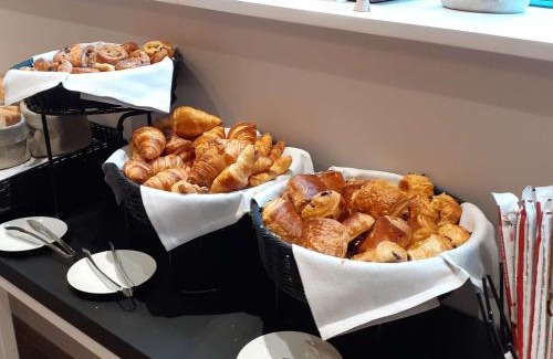 Quartier Atlantis Hotel | Hilton Garden Inn Paris Massy