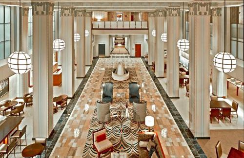 Downtown Phoenix Hotel | Hilton Garden Inn Phoenix Downtown