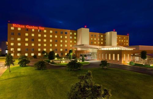 Fiumicino Hotel | Hilton Garden Inn Rome Airport