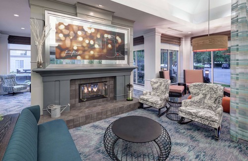 South Natomas Hotel | Hilton Garden Inn Sacramento/South Natomas