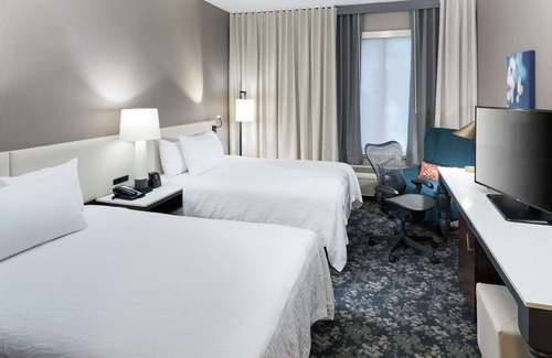 South Natomas Hotel | Hilton Garden Inn Sacramento/South Natomas