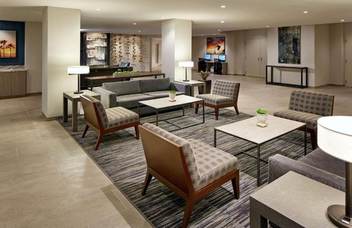 Kearny Mesa Hotel | Hilton Garden Inn San Diego Mission Valley/Stadium