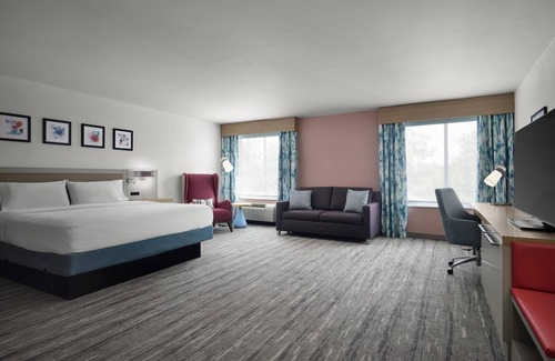 Tampa Hotel | Hilton Garden Inn Tampa East/Brandon