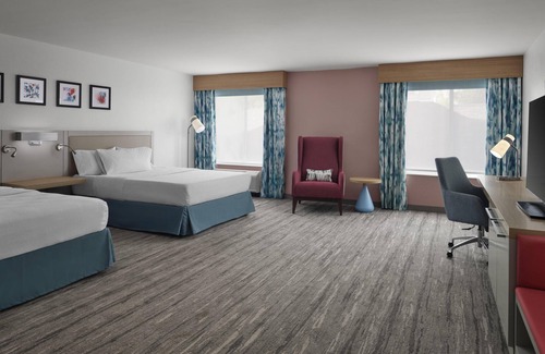 Tampa Hotel | Hilton Garden Inn Tampa East/Brandon