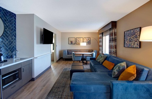 Downtown Hotel | Hilton Garden Inn Terre Haute