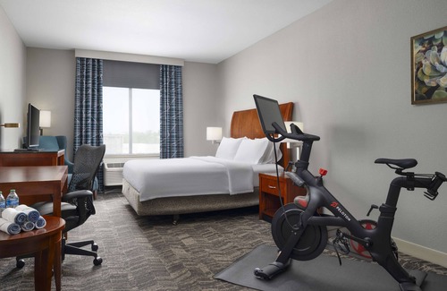Tucson Hotel | Hilton Garden Inn Tucson Airport
