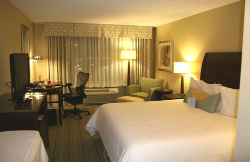 Valdosta Hotel | Hilton Garden Inn Valdosta