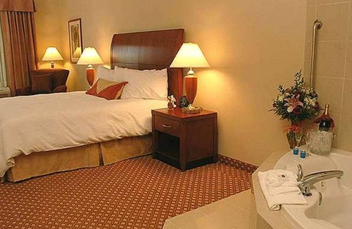 Victorville Hotel | Hilton Garden Inn Victorville