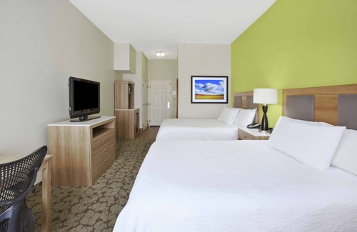 Greenwich Hotel | Hilton Garden Inn Wichita