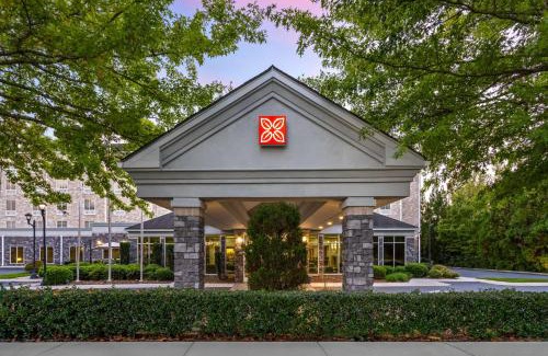 Winston - Salem Hotel | Hilton Garden Inn Winston-Salem/Hanes Mall