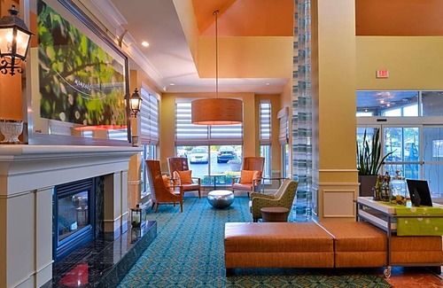 Columbia Hotel | Hilton Garden Inn Columbia