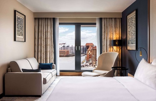 Gdansk City Center Hotel | Hilton Gdansk