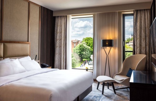 Gdansk City Center Hotel | Hilton Gdansk