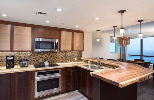 Waikiki Apartamento | Hilton Grand Island Penthouse: 3BR,3BA, Ocean Views on Waikiki Beach, Luxurious!