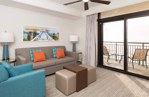 Myrtle Beach Complejo | Hilton Grand Vacations Club en Anderson Ocean Club