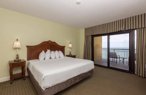 Myrtle Beach Complejo | Hilton Grand Vacations Club en Anderson Ocean Club