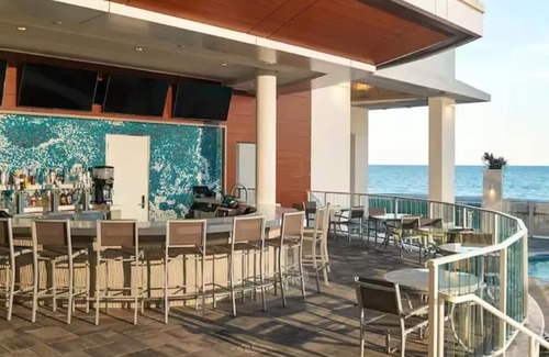 Downtown Myrtle Beach Apartamento | Hilton Grand Vacations Club Ocean Enclave Myrtle Beach