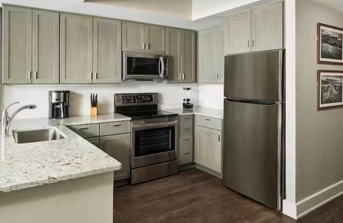 Downtown Myrtle Beach Apartamento | Hilton Grand Vacations Club Ocean Enclave Myrtle Beach