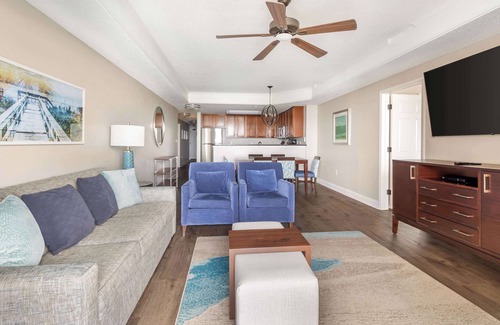 Myrtle Beach Complejo | Hilton Grand Vacations Club Anderson Ocean Myrtle Beach