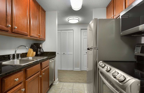 Myrtle Beach Complejo | Hilton Grand Vacations Club Anderson Ocean Myrtle Beach