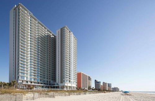 Downtown Myrtle Beach Complejo | Hilton Grand Vacations Club Ocean Enclave Myrtle Beach