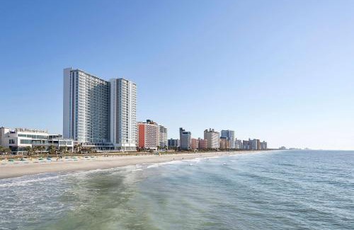 Downtown Myrtle Beach Complejo | Hilton Grand Vacations Club Ocean Enclave Myrtle Beach