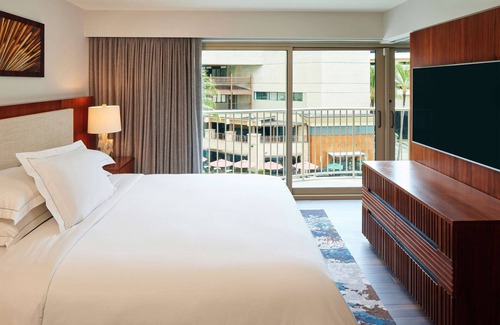 Waikiki Complejo | Hilton Grand Vacations Club Hokulani Waikiki Honolulu