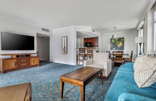 Waikiki Complejo | Hilton Grand Vacations Club at Hilton Hawaiian Village
