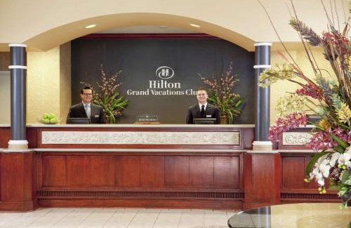 Las Vegas Complejo | Hilton Grand Vacations Club Paradise Las Vegas